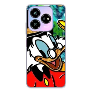 Чехлы для Нубиа В60 Дезигн - Scrooge MagDag (PREMIUMPrint) (Счастлива Утка)