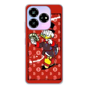 Чехлы для Нубиа В60 Дезигн - Scrooge MagDag (PREMIUMPrint) (Scrooge MagDag)