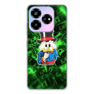 Чехлы для Нубиа В60 Дезигн - Scrooge MagDag (PREMIUMPrint) (Скрудж МакДак)