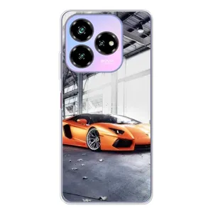 Чехлы с Машинами на Нубиа В60 Дезигн (VPrint) (Sport Car)