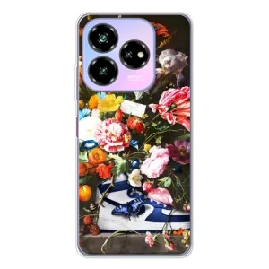 Чехол для ZTE Nubia V60 Design - с принтом Найк (AlphaPrint) (Стиль Найк)