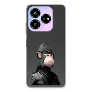 Чехлы с Обезьянами NFT для ZTE Nubia V60 Design (AlphaPrint) (стильная обезьяна NFT)