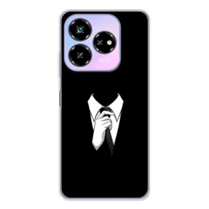 Чехол для Нубиа В60 Дезигн - (AlphaPrint) с печатью (ТОП продаж) (Стиляга)