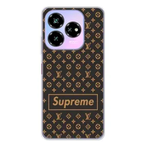 Чехол для ZTE Nubia V60 Design с картинкой Supreme (AlphaPrint) (Supreme LV)