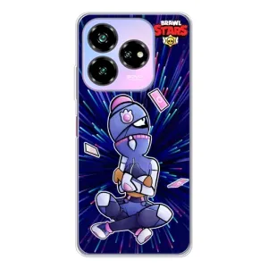Чехлы Brawl Stars для ZTE Nubia V60 Design (AlphaPrint) (Тара)