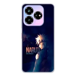 Naruto Anime Чехлы для Нубиа В60 Дезигн (AlphaPrint) (тень Наруто)