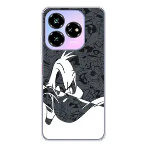 Чехлы с крутыми принтами для ZTE Nubia V60 Design - (PREMIUMPrint) (Утка стайл)