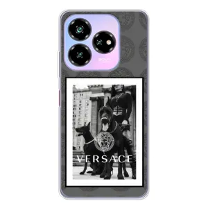 Чехлы VERSACE для Нубиа В60 Дезигн (PREMIUMPrint) (Версаче)