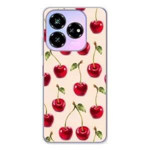 Чехлы с Фруктами для ZTE Nubia V60 Design (VPrint) (Вишня)