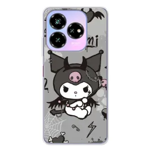 Чехол с кроликом Куроми на ZTE Nubia V60 Design (Злая Куроми)