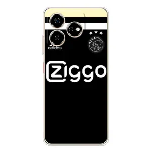 Чехлы для ZTE Nubia V60 (VPrint) - Футбольные клубы (AJAX)
