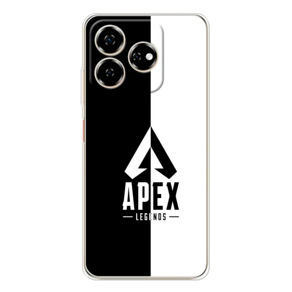 Чехол с принтом «APEX» для ZTE Nubia V60 Чехол с принтом «APEX» для ZTE Nubia V60