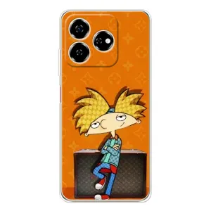 Бренднові Чохли для ZTE Nubia V60 - (PREMIUMPrint) (Арнольд)