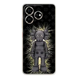 Чохли для ZTE Nubia V60 - Bearbrick Louis Vuitton (PREMIUMPrint) (Bearbrick LV)