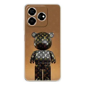 Чохли для ZTE Nubia V60 - Bearbrick Louis Vuitton (PREMIUMPrint) (Bearbrick)