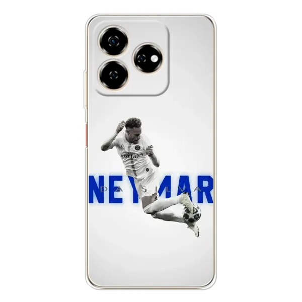 Чехол с принтом «Бразилец Неймар» для ZTE Nubia V60 Чехол с принтом «Бразилец Неймар» для ZTE Nubia V60