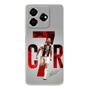 Чохол Кріштіану Роналду для ZTE Nubia V60 (AlphaPrint) (C7R)