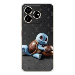 Бренднові Чохли для ZTE Nubia V60 - (PREMIUMPrint) (Черепашка)