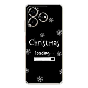 Різдвяні, Святкові Чохли для Нубіа В60 (Christmas loading)
