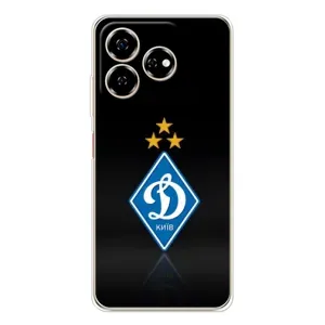 Чехлы для ZTE Nubia V60 (VPrint) - Футбольные клубы (Динамо Киев)