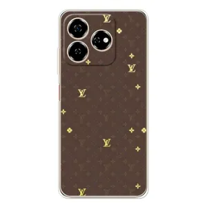 Чохли Луі Вітон для ZTE Nubia V60 (AlphaPrint - LOUIS VUITTON) (дизайн Луі Вітон)