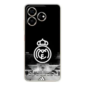 ФК Реал Мадрид чохли для ZTE Nubia V60 (AlphaPrint) (емблема Реал Мадрид)
