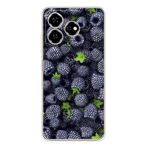 Чохли з фруктами для ZTE Nubia V60 (VPrint) (Ожина)