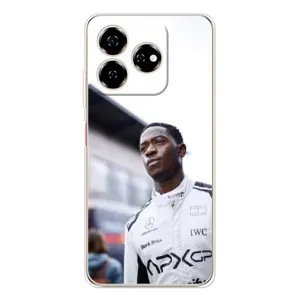 Чехол Формула1 на ZTE Nubia V60 (Ф1 Пирс)