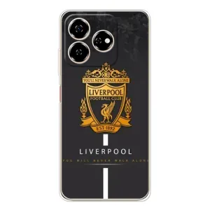 Чехлы для Нубиа В60 (VPrint) - ТОП ФК (FC Liverpool)