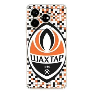 Чехлы для ZTE Nubia V60 (VPrint) - Футбольные клубы (ФК Шахтер)