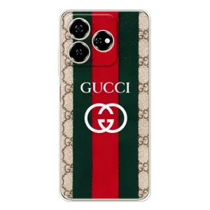 Чохли  GUCCI для Нубіа В60 (AlphaPrint) (Gucci дизайн)