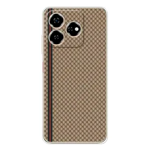 Чохли  GUCCI для Нубіа В60 (AlphaPrint) (Гуччі полоса)