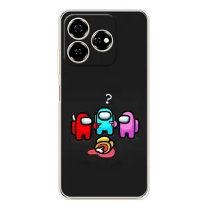 Чохли Амонг Ас для ZTE Nubia V60 (AlphaPrint) (Імпостер)