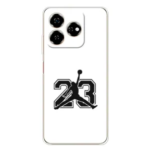Чохли для ZTE Nubia V60 - з картинкою JORDAN (AlphaPrint) (Jordan 23)