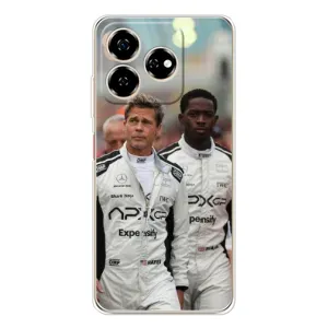 Чехол Формула1 на ZTE Nubia V60 (Команда Апекс)