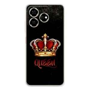 Чехол с Короной Нубиа В60 - (AlphaPrint) (Корона короля)