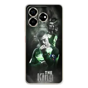 Чохол Кріштіану Роналду для ZTE Nubia V60 (AlphaPrint) (Крістіано Лев)