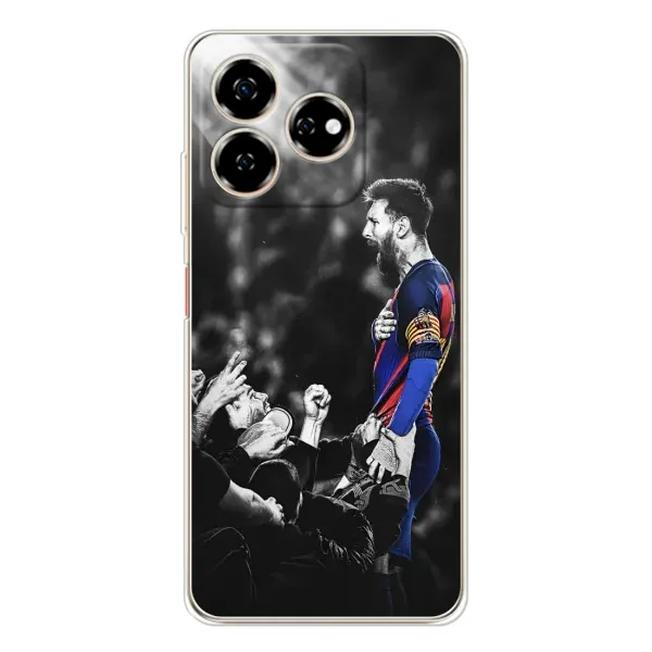 Чехол с принтом «Lionel Messi» для ZTE Nubia V60 Чехол с принтом «Lionel Messi» для ZTE Nubia V60