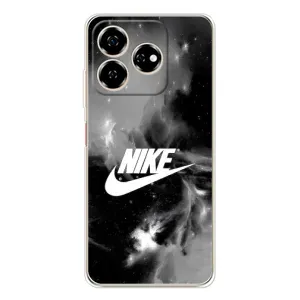 Чохол для ZTE Nubia V60 - з принтом Найк (AlphaPrint) (Лого Найк)