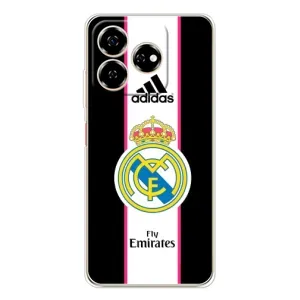 Чохол для ZTE Nubia V60 з принтом Реал Мадрид (Лого Real Madrid)