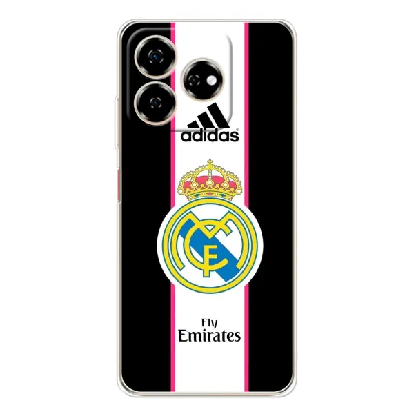 Чехол с принтом «Лого Real Madrid» для ZTE Nubia V60