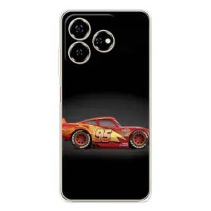 Силіконовий чохол Маквін для ZTE Nubia V60 (Маквін номер 95)