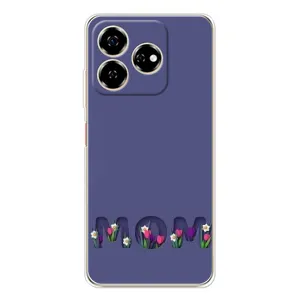 Чохли для мами на ZTE Nubia V60 (Мама в квітах)