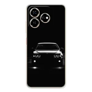 Чохол для Нубіа В60 - з принтом БМВ (AlphaPrint) (Машина BMW)