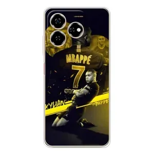 Чохли Кіліан Мбаппе для ZTE Nubia V60 (Mbappe)