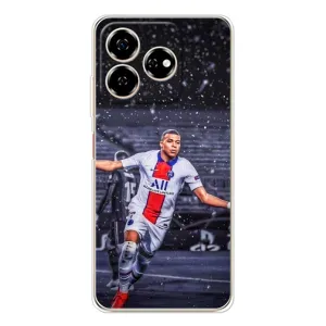 Чохли Кіліан Мбаппе для ZTE Nubia V60 (Mbappe PSG)