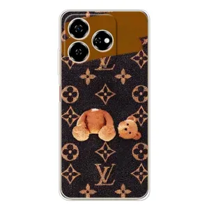 Бренднові Чохли для ZTE Nubia V60 - (PREMIUMPrint) (Ведмедик без голови)