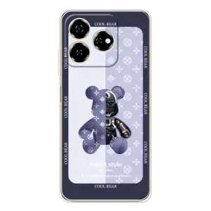 Круті Чохли Луі Віттон для ZTE Nubia V60 (AlphaPrint) (Медведик LV)