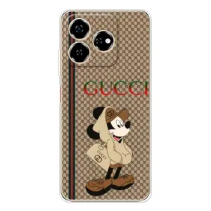 Чохли  GUCCI для Нубіа В60 (AlphaPrint) (Mickey GUCCI)