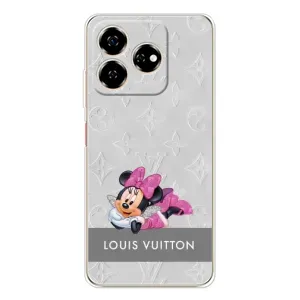 Чохол Disney Mouse ZTE Nubia V60 (PREMIUMPrint) (Мікі Маус ЛВ)